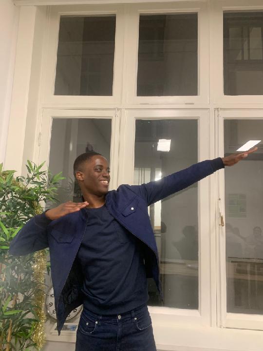 Ennock Bwatou