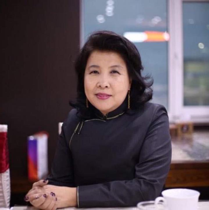 Oyuntuya Do don