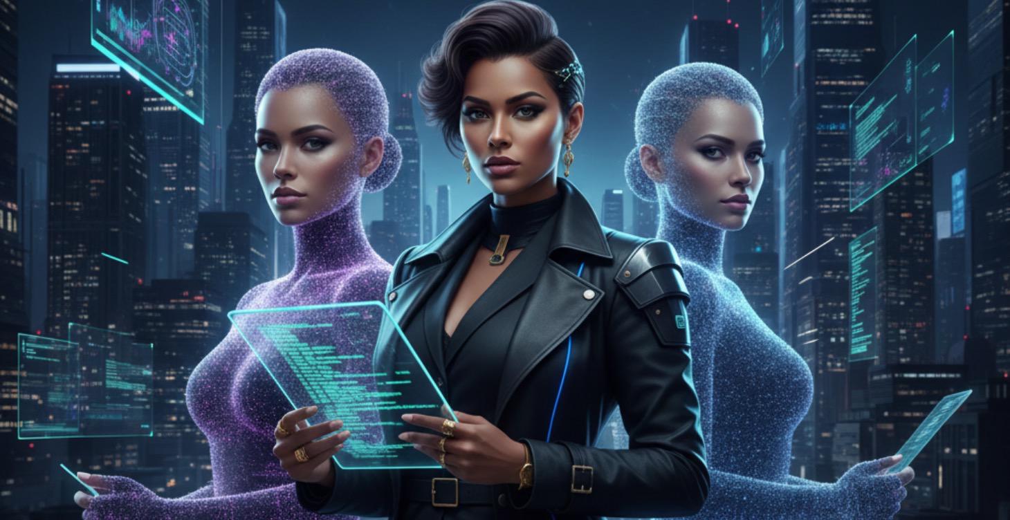 AI TWIN BLUEPRINT
