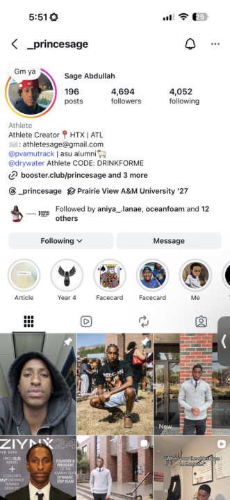 Community Spotlight: Doing the Work Pays Off 💪🏾