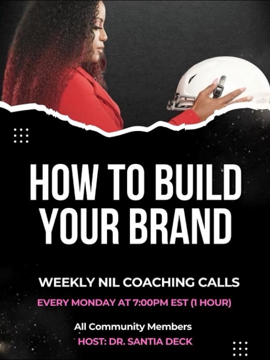 Who’s joining to my coaching call tomorrow at 7 PM EST?