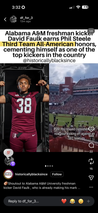 Community Spotlight: David Faulk 🔥