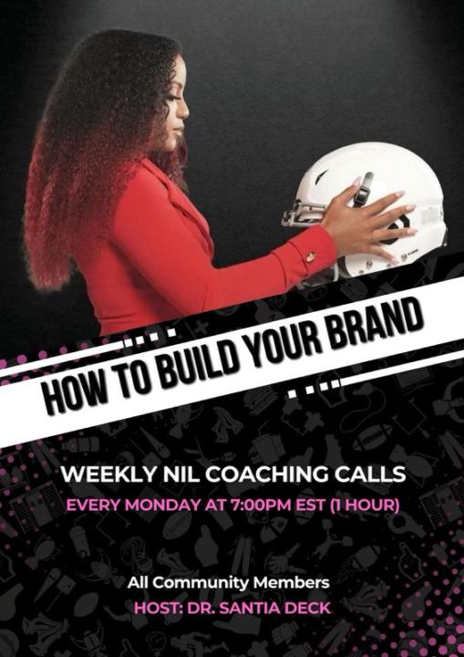 Who’s ready for our weekly coaching calls? 