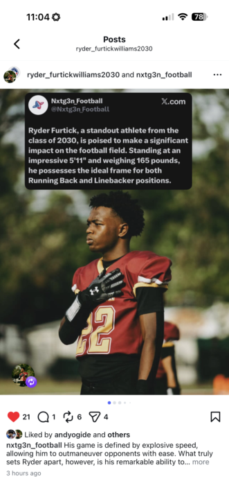 Community Spotlight: Ryder Furtick ⭐️