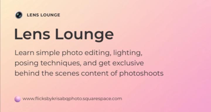 Lens Lounge
