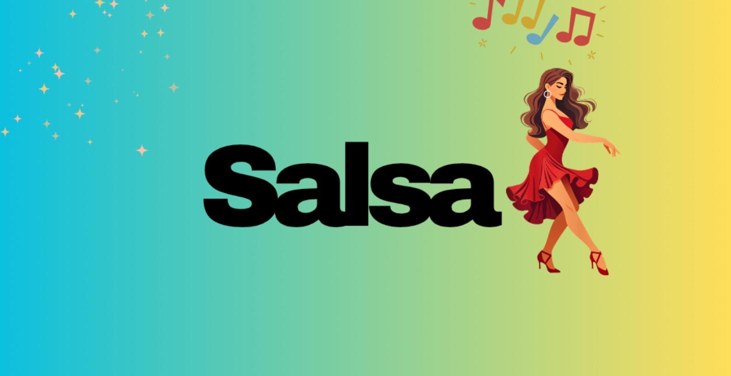 Basic Salsa Steps