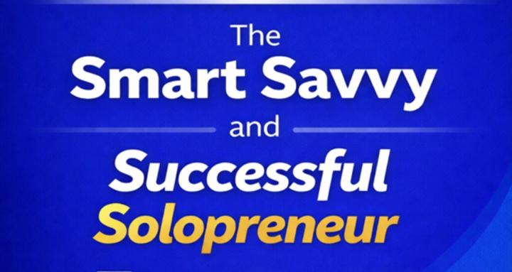 SmartSavvySoloprenuerSuccess