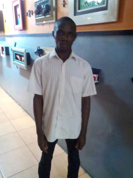 Bello Yusuf olatunji