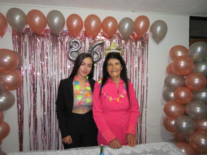 María Teresa Naranjo silva