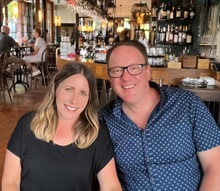 Rod and Stacey Arthur