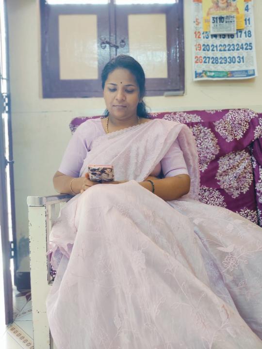 Rajeswari Ganesan