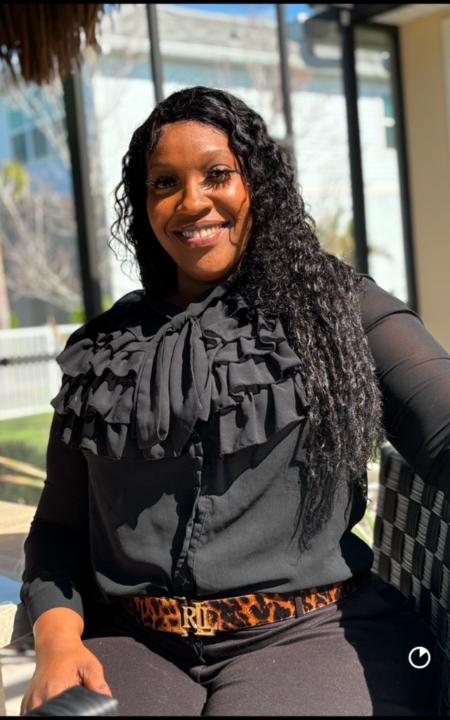 Naomi Johnson
