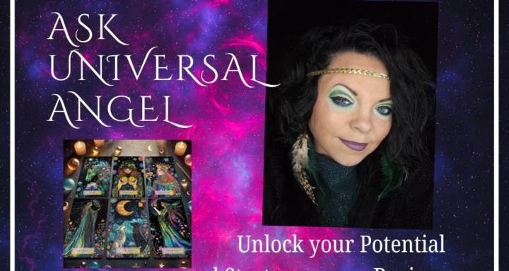 Speak Spirit with an Angel