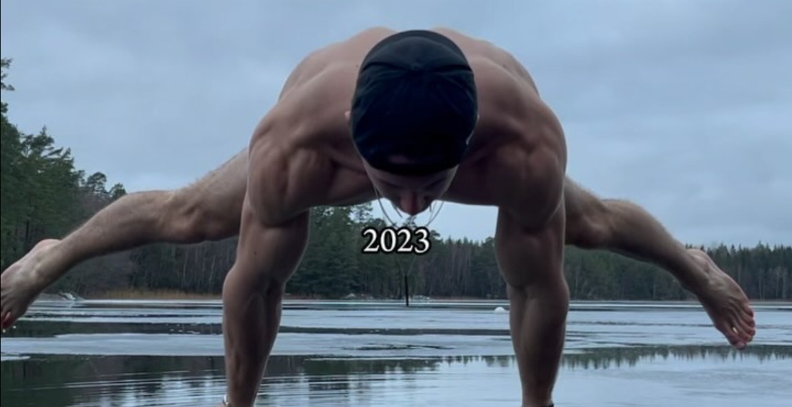 Introduction to calisthetics