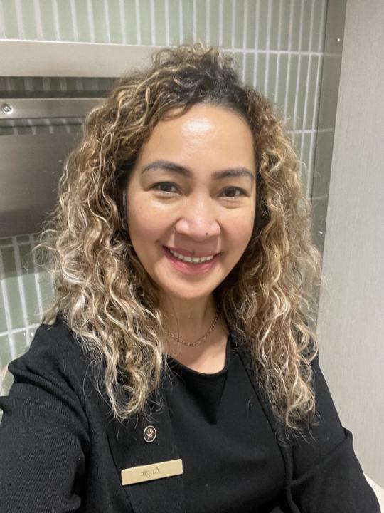 Evangeline Caymo-G