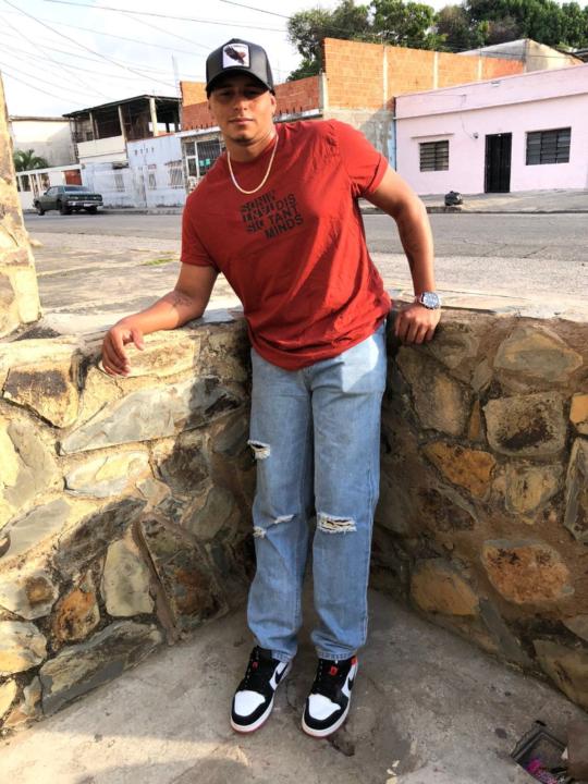 Jhonder Blanco