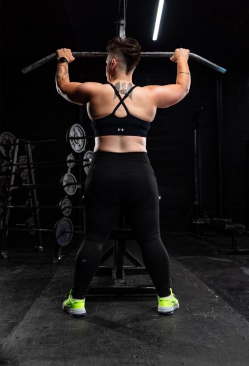 Kate Morgan