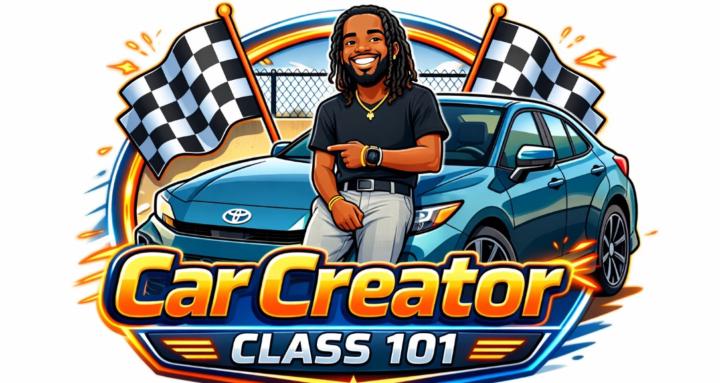 Car Creator Class 101