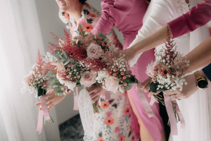 De vender ramos a crear experiencias florales