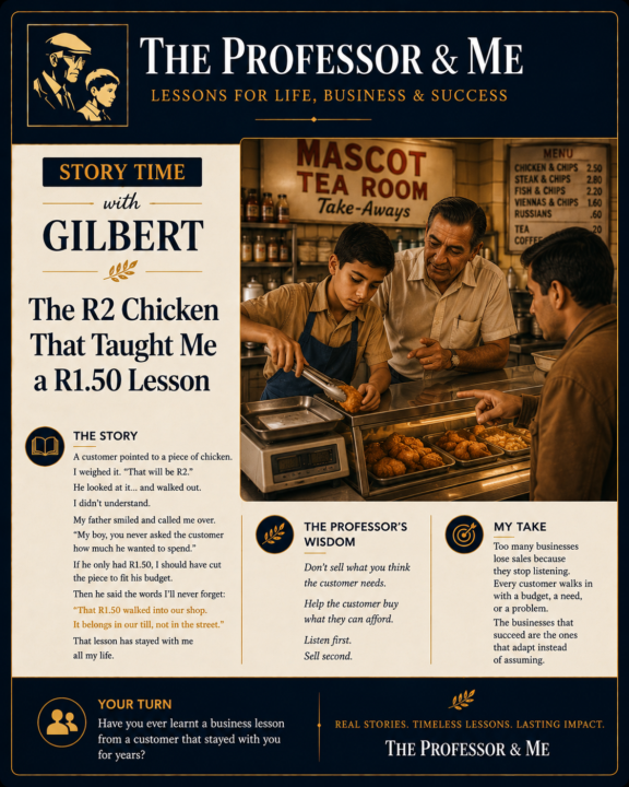 The R2 Chicken That Taught Me a R1.50 Lesson