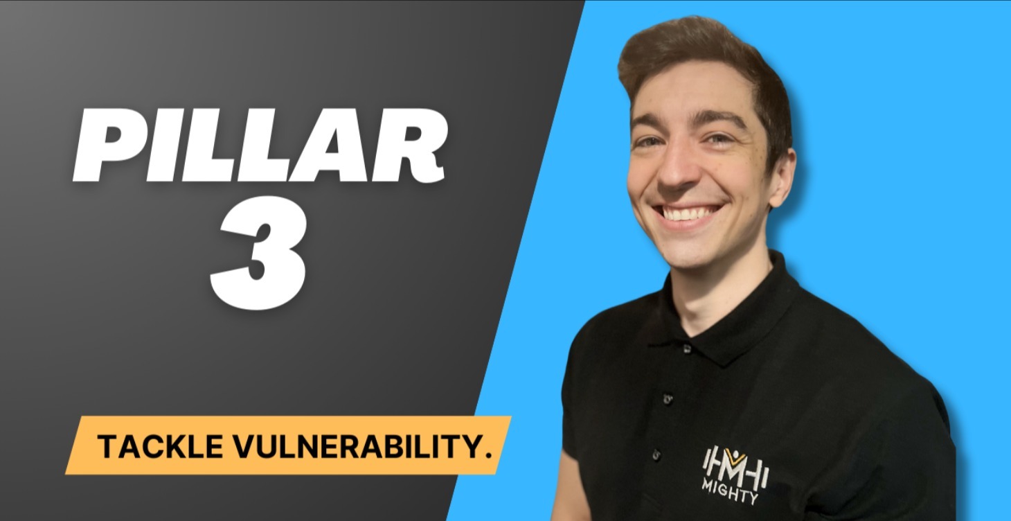 🏛️ Pillar 3: Embrace Vulnerability