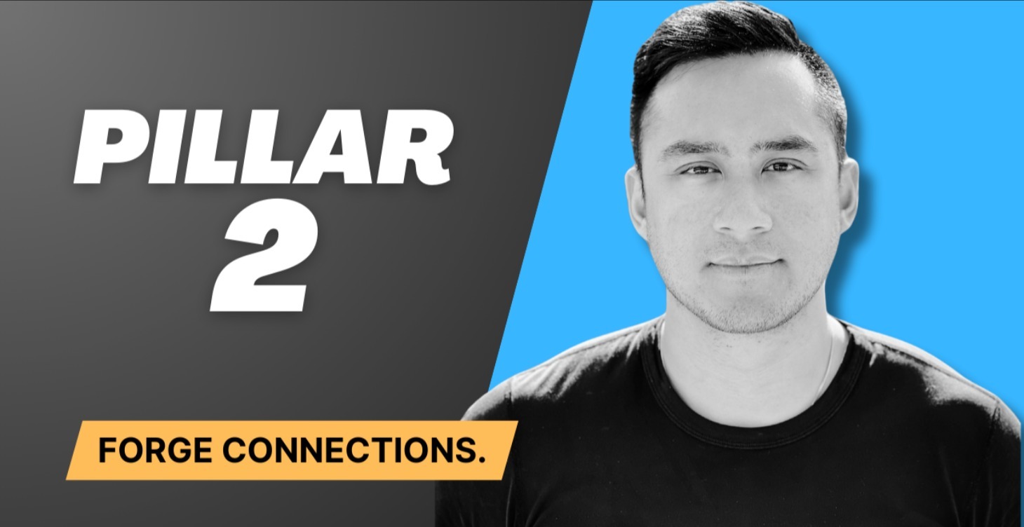 🏛️Pillar 2: Cultivate Deep Connections