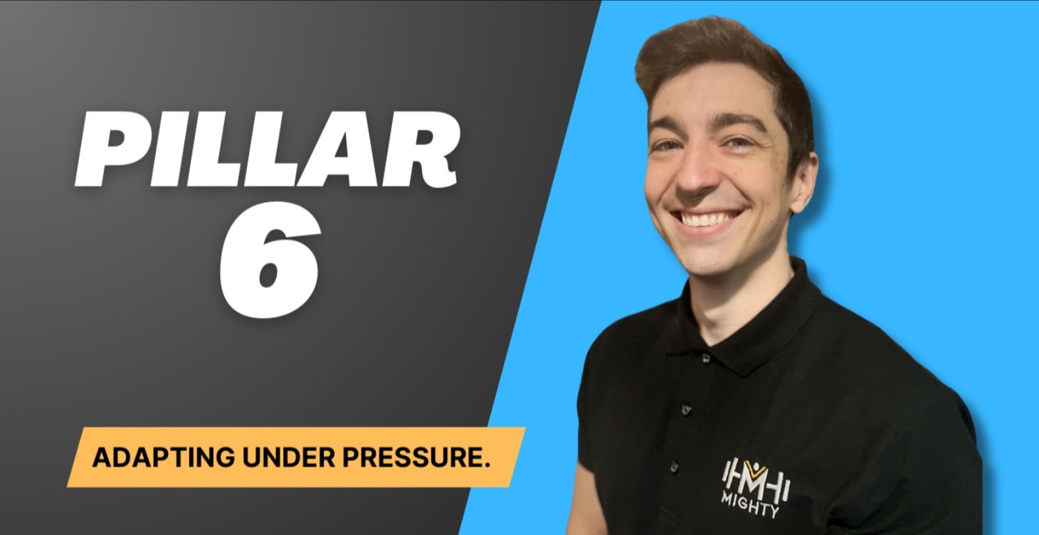 🏛️ Pillar 6: Adapt and Innovate Your Healing