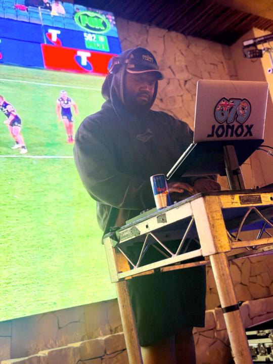 John Matanisiga