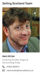 Mark StClair