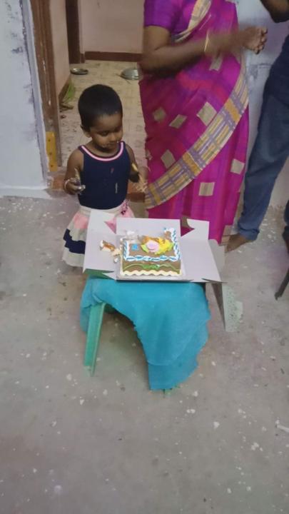 Anbarasi  A Anbujothi