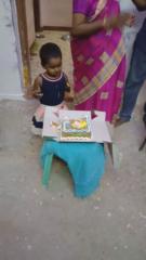 Anbarasi  A Anbujothi