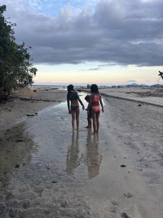 Reflections about friends, talents and gratitude