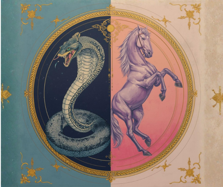 Reviewing the last year. Seeting intention for the new one.