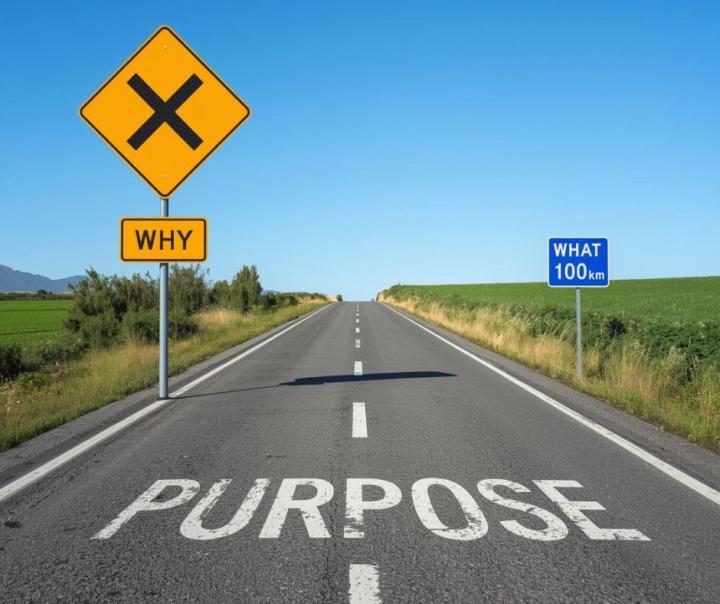 Purpose Before Results