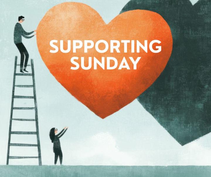 🌿 Supporting Sunday 🌿