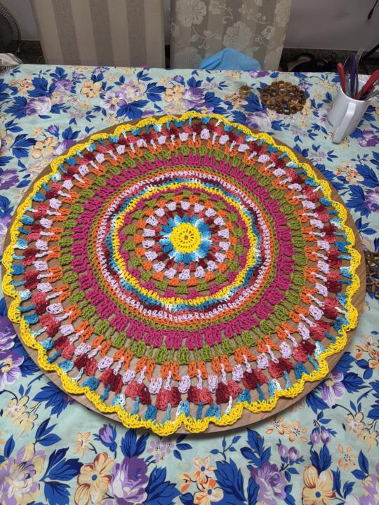 Building reality one stitch at a time