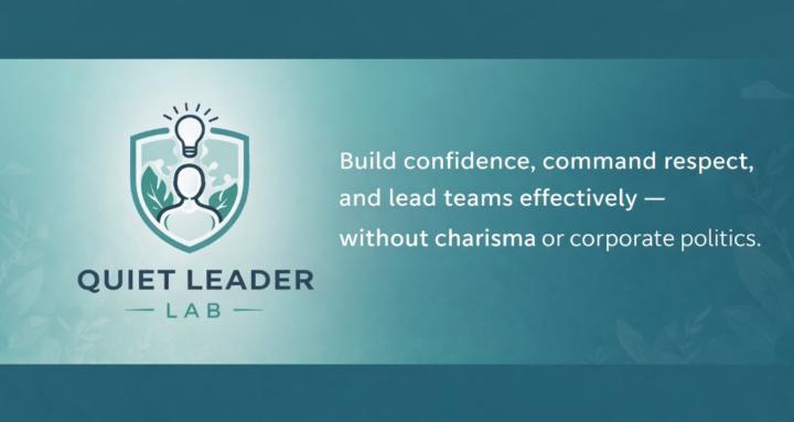 Quiet Leader Lab