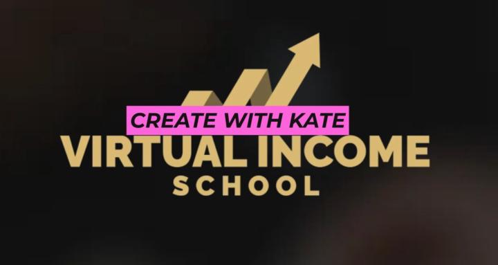 CREATE with Kate