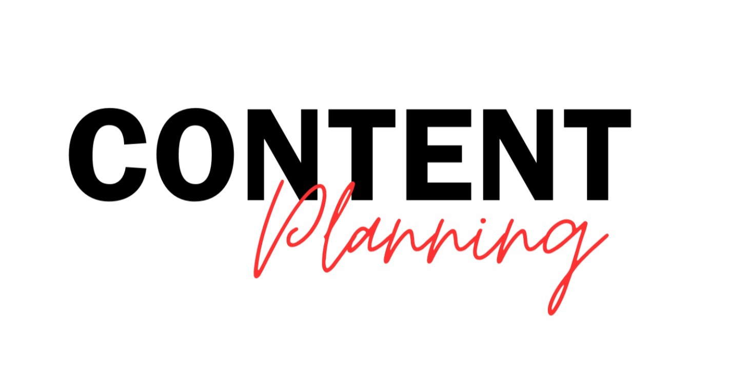 📆 Content Planning