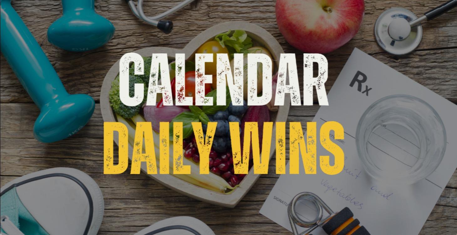 Calendar | Daily WINS