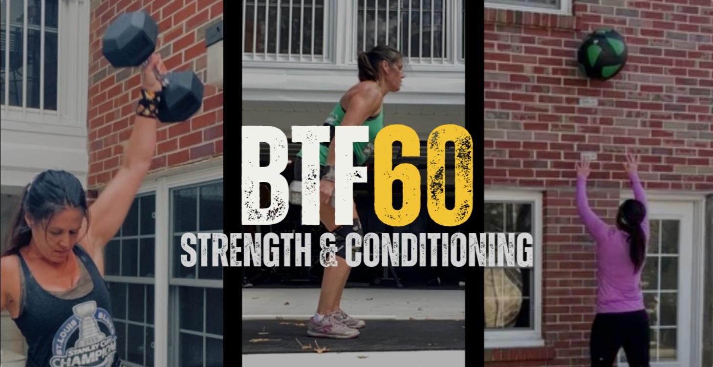 Strength & Conditioning