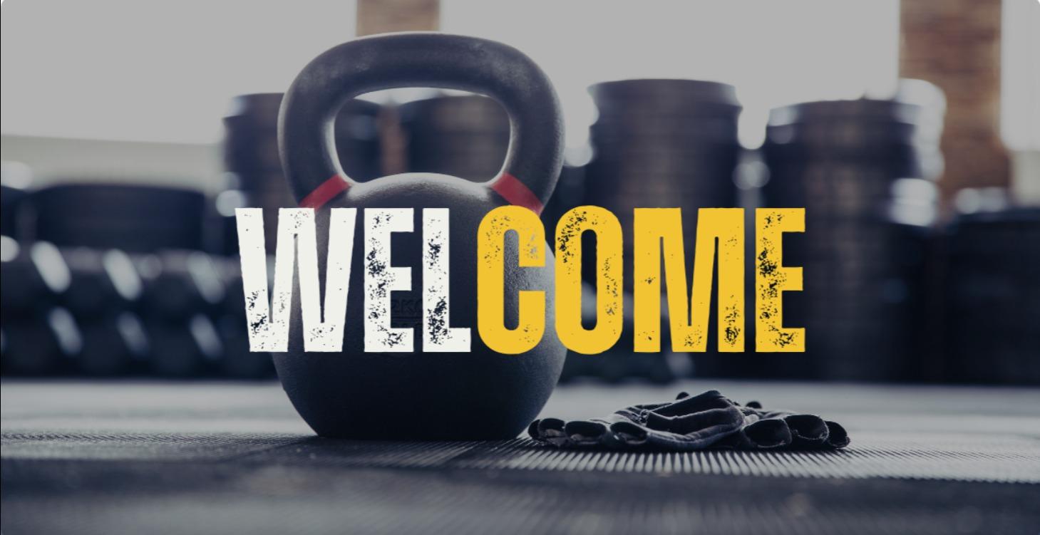 Welcome! Start Here!