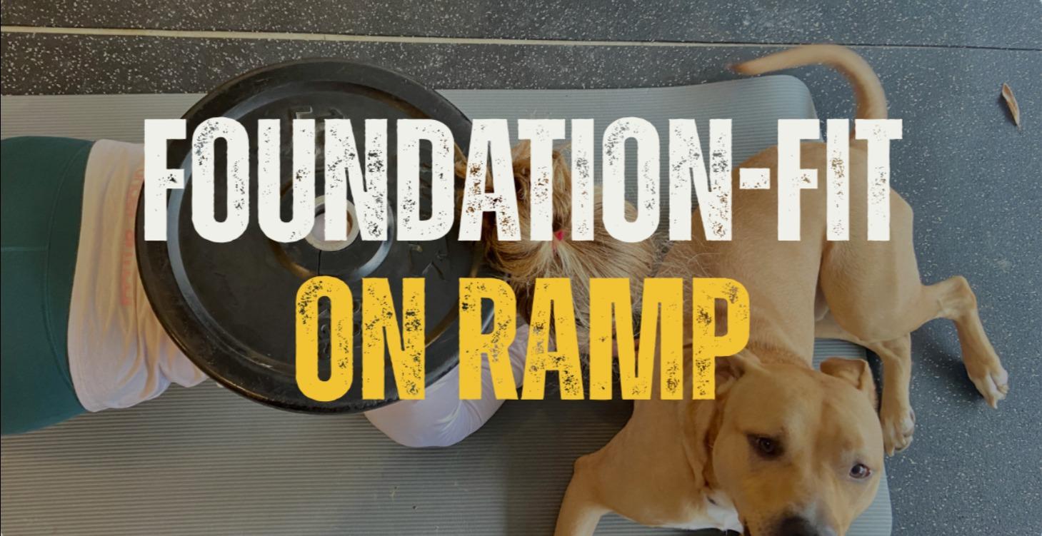✴️ Foundation-FIT | On Ramp