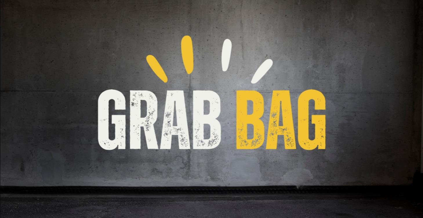 🎁 Grab Bag | Freebies & Surprises