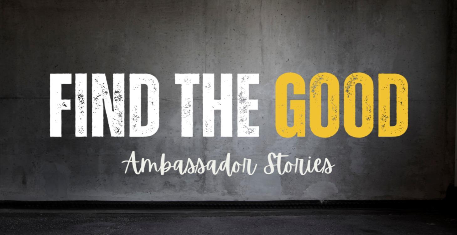 Find The Good Ambassador