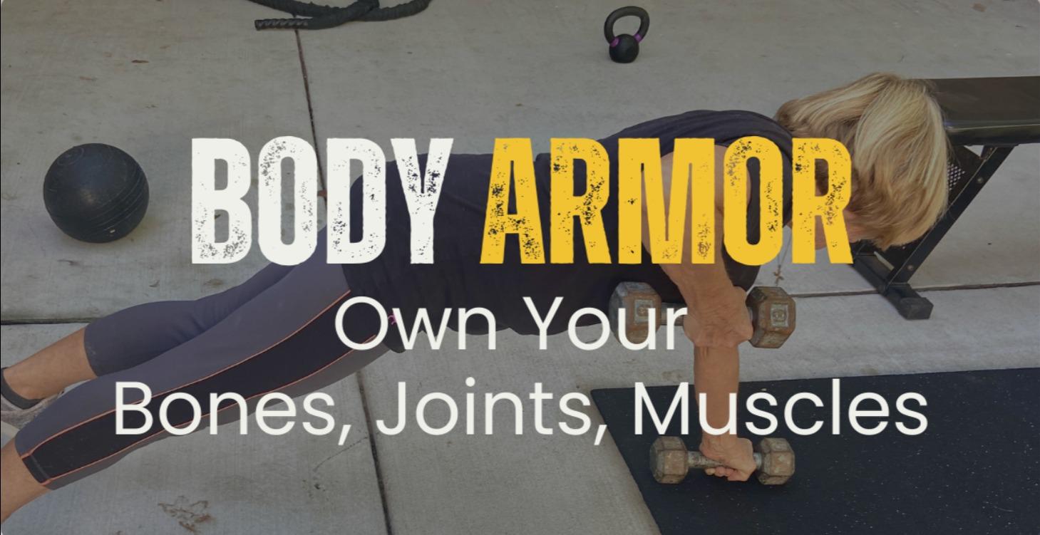 Body Armor | Your Shield