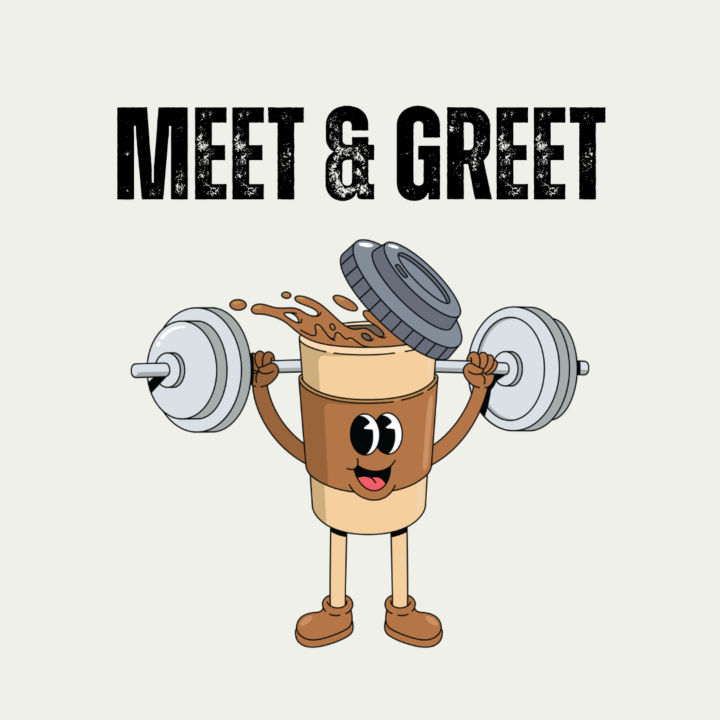 ☕️ 2/22 | Sunday Morning Meet & Greet Post!  
