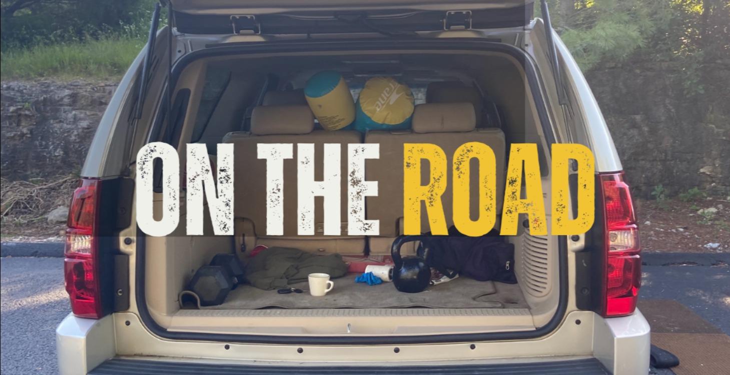 Vacation | Hotel Workouts