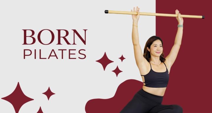 Born Pilates Education 