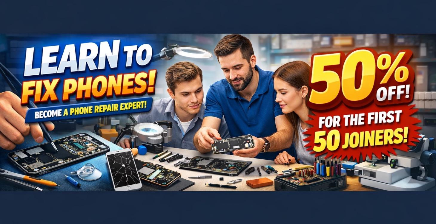 Mastering Phone Repair: From Basics to Pro-Level